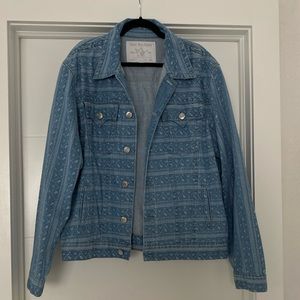 True Religion Jean Jacket